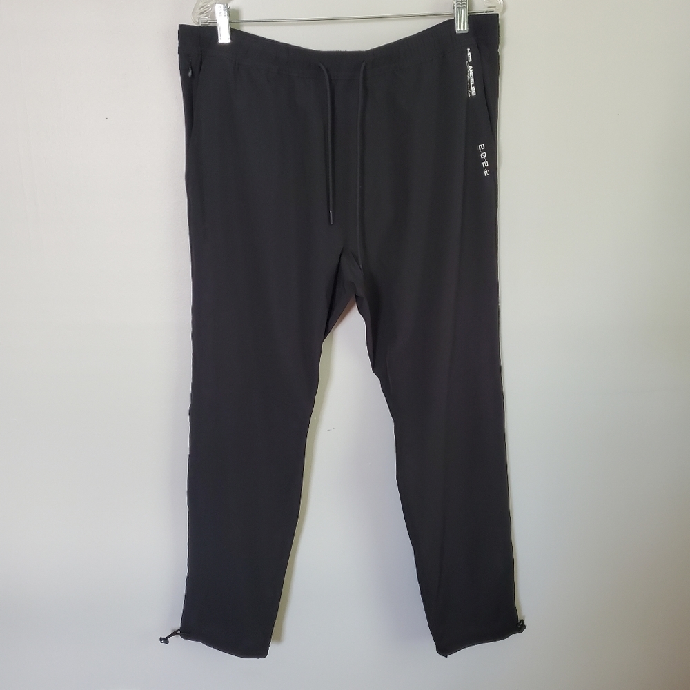 Hollister Men's Black Sport Skinny Jogger Pants Size XL Los‎ Angeles 2022